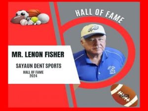 Mr Lenon Fisher