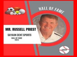 Mr Russell Priest